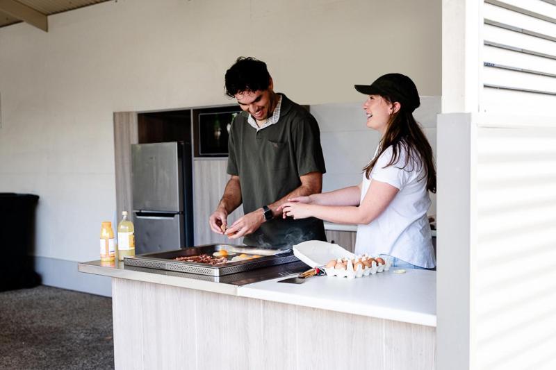 Highway 1 Holiday & Lifestyle Park Bolivar Zewnętrze zdjęcie
